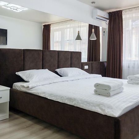 Avangard Shpytalna 20A Apart Liov Exterior foto