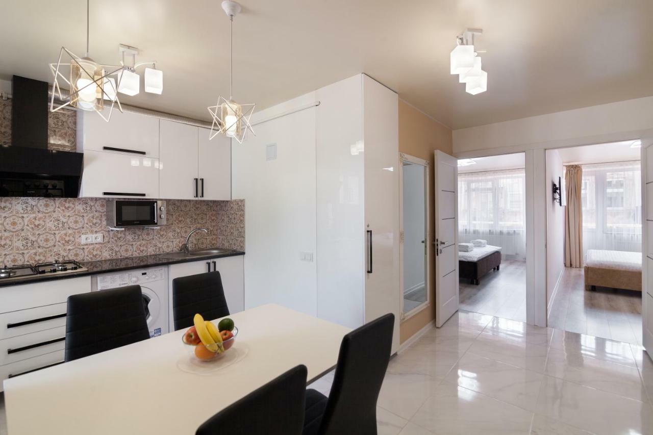 Avangard Shpytalna 20A Apart Liov Exterior foto