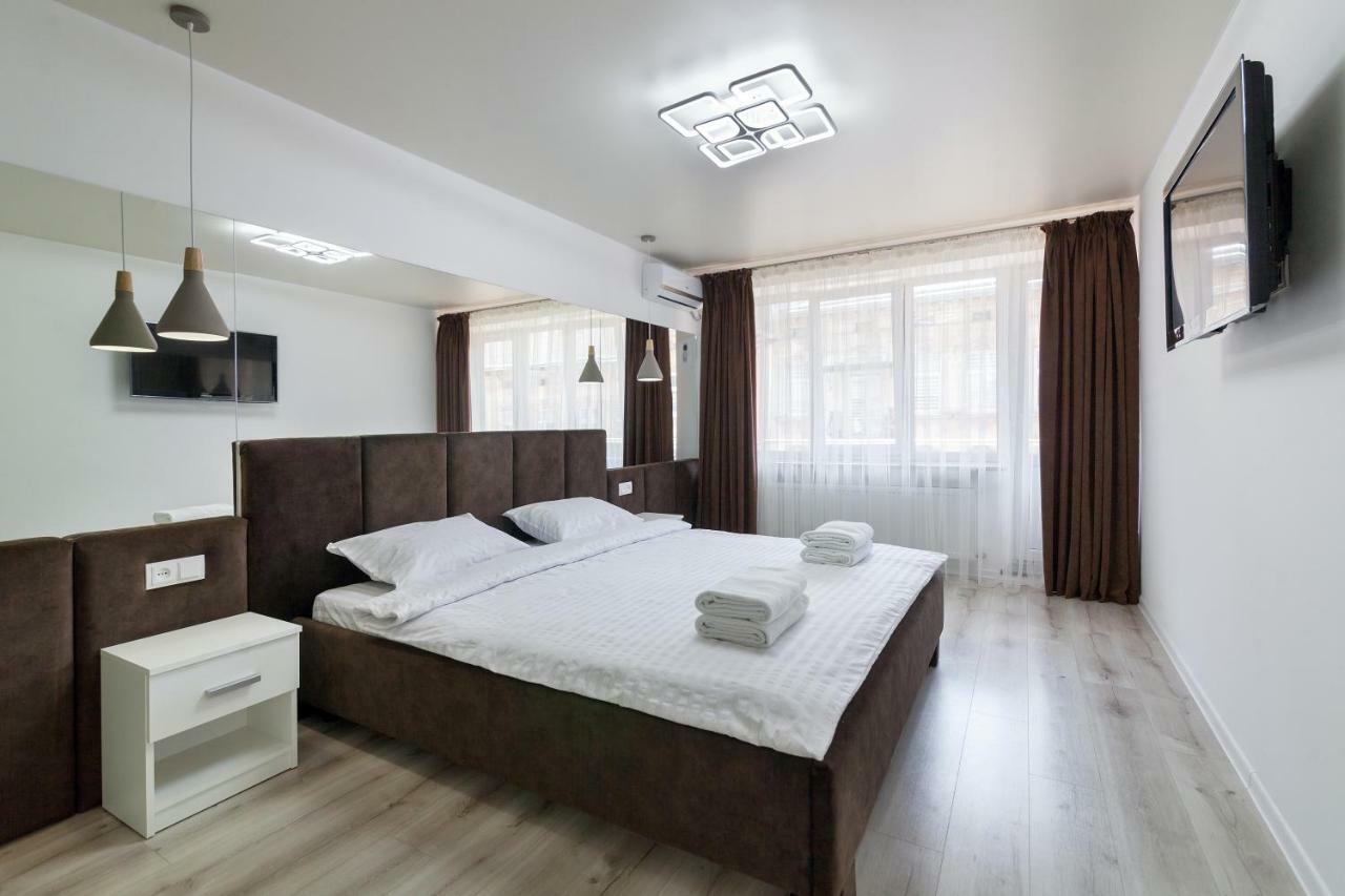 Avangard Shpytalna 20A Apart Liov Exterior foto