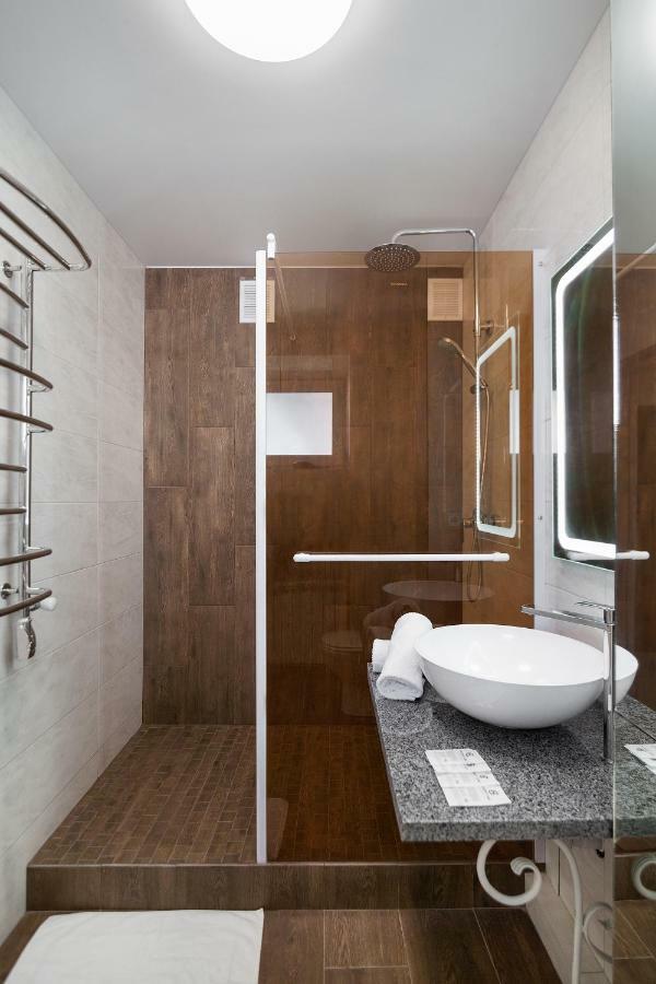 Avangard Shpytalna 20A Apart Liov Exterior foto