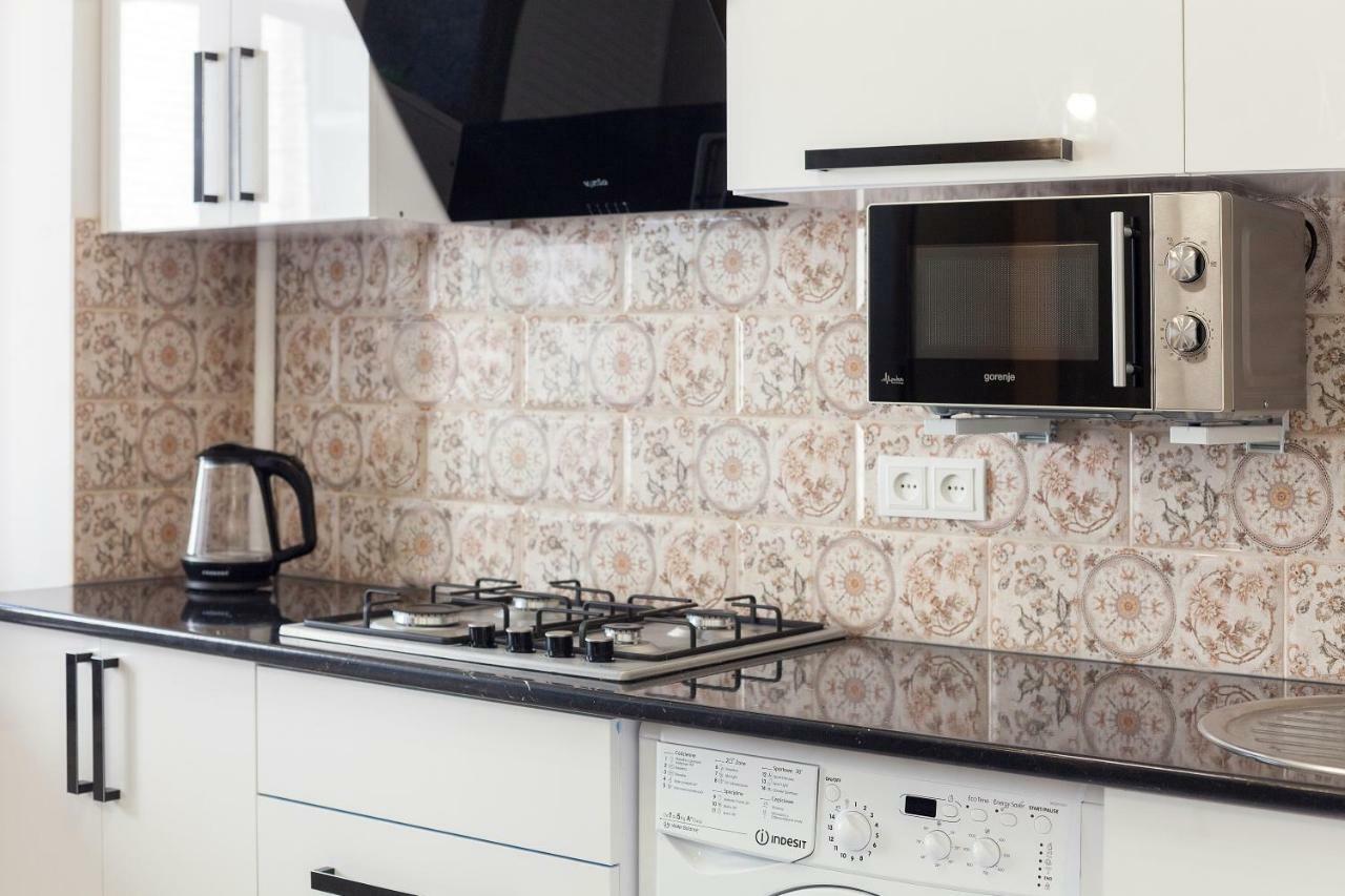 Avangard Shpytalna 20A Apart Liov Exterior foto