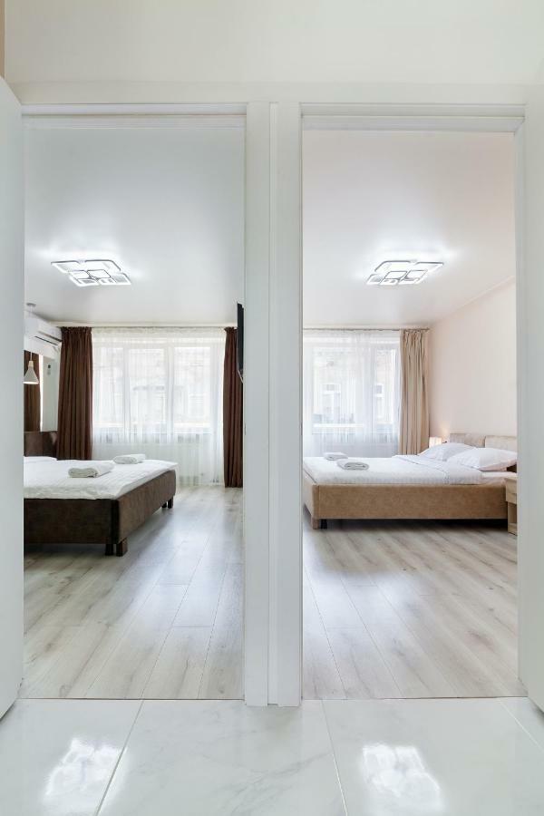 Avangard Shpytalna 20A Apart Liov Exterior foto